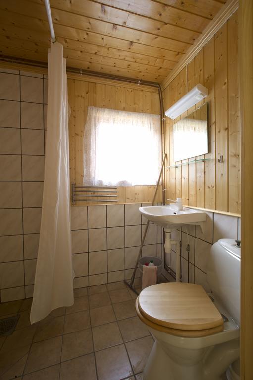 Magalaupe Camping Oppdal Exterior foto