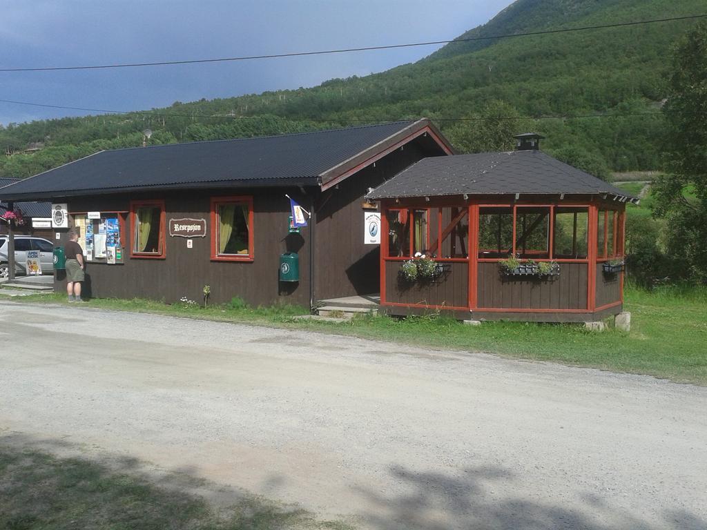 Hotel Magalaupe Camping Oppdal Exterior foto