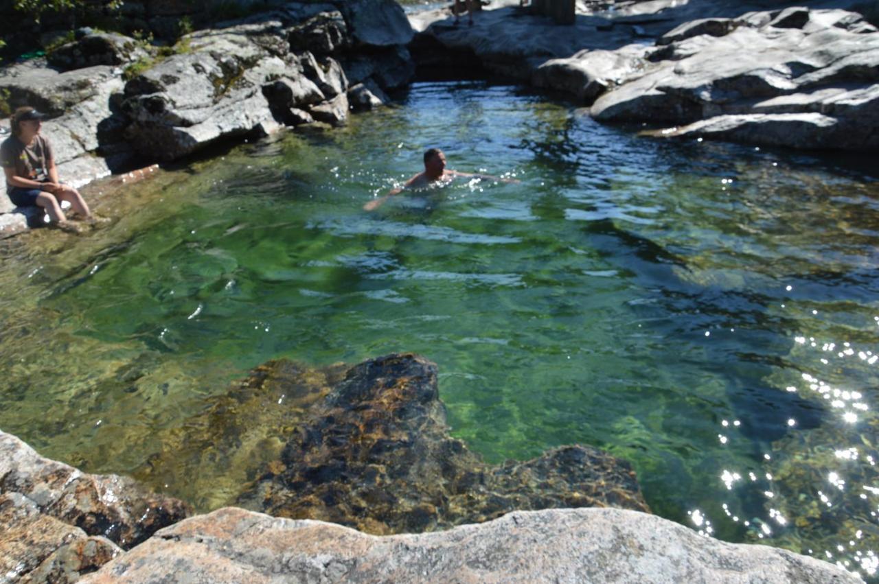 Magalaupe Camping Oppdal Exterior foto