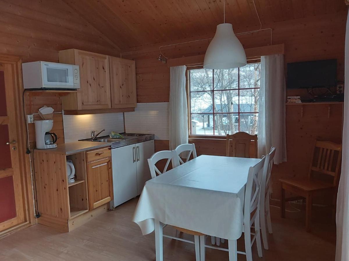 Magalaupe Camping Oppdal Exterior foto