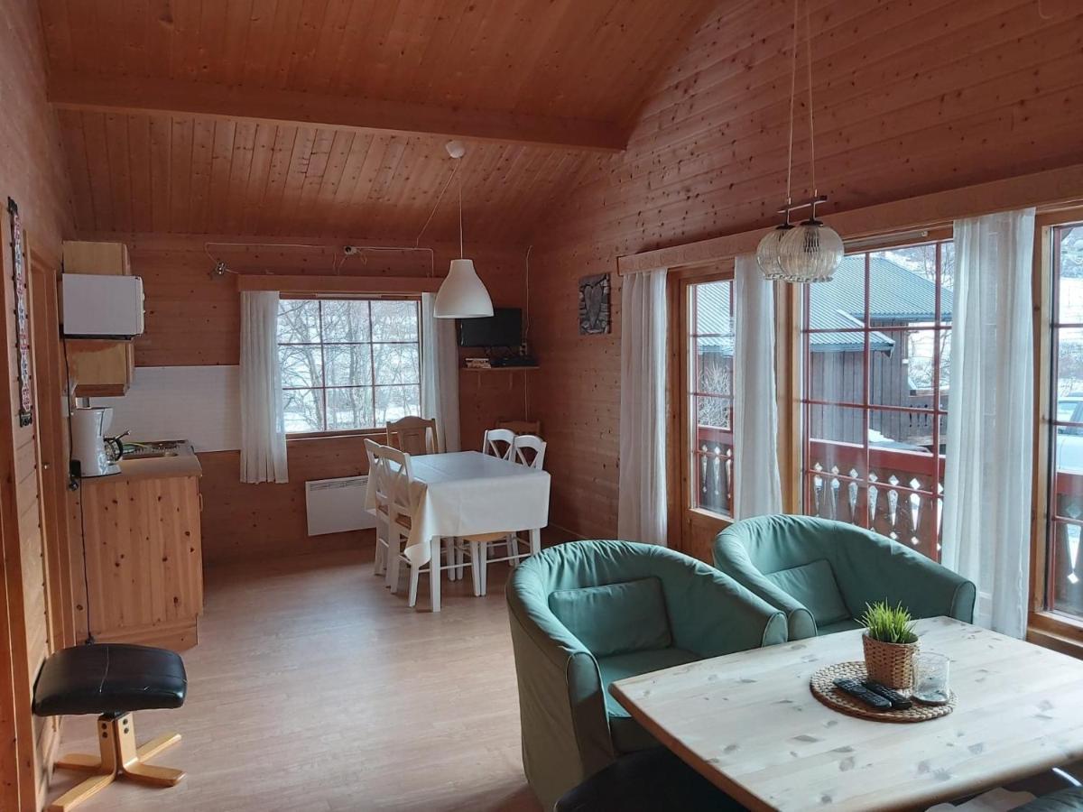 Magalaupe Camping Oppdal Exterior foto